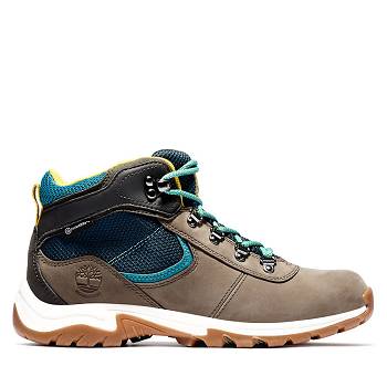 Timberland Mt. Maddsen Mid Hikers - Hnede Turistické Topánky Damske, T0519SK